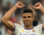 Man United chiêu mộ thành công Casemiro