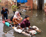 Ít nhất 36 người thiệt mạng do mưa lớn và lũ quét tại Pakistan