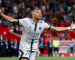 Messi kiến tạo cho Mbappe ghi bàn thắng nhanh nhất 30 năm qua tại Ligue 1