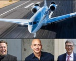 ‘Soi’ máy bay 65 triệu USD của Elon Musk và Bill Gates: Tốc độ gần siêu thanh, cabin xa xỉ độ riêng