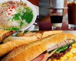 CNN đưa bánh mì, phở, cà phê Việt... vào top 50 món ăn đường phố ngon nhất châu Á