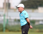 Tân HLV Trương Việt Hoàng: CLB TP.HCM sẽ tiếp tục chơi kiểm soát bóng