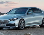 Mercedes-Benz E-Class hoàn toàn mới sẽ... không mới