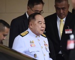 Thủ tướng tạm quyền của Thái Lan là Đại tướng Prawit