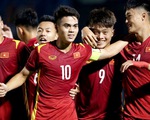 Lịch thi đấu của U20 Việt Nam tại vòng loại U20 châu Á 2022