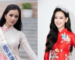 Á hậu Bảo Ngọc dự thi Miss Intercontinental 2022; Nhiều hoa hậu quốc tế diện áo dài Ngô Nhật Huy