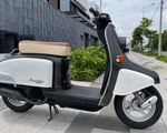 Honda Julio gần 25 năm tuổi - xe tay ga cổ điển, phá cách, giá hơn 70 triệu đồng tại Việt Nam
