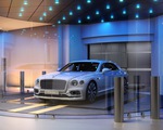 Chung cư Bentley lắp thang máy chở xe siêu sang lên hết 61 tầng để cất vào từng nhà