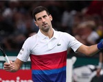 Djokovic mất 1.200 điểm vì 