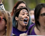 Tin thế giới 26-8: Tây Ban Nha có luật chống hiếp dâm, phía nữ nói 