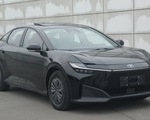 ‘Corolla chạy điện’ Toyota bZ3 lộ thêm thông tin: Vỏ Nhật, lõi Trung Quốc