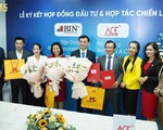 Shark Tank 5: Sau 10 ngày phát sóng, BIN Corporation Group và Anh ngữ Á Châu ký hợp đồng đầu tư