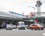 Bộ GTVT nêu giải pháp xử lý xe cộ bát nháo ở Tân Sơn Nhất
