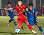 Xem U19 Việt Nam gặp U19 Thái Lan, Malaysia trên FPT Play