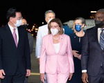 Bà Pelosi thăm Đài Loan vì chất bán dẫn?
