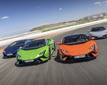 Lãi kỷ lục, Lamborghini sắp tung thêm 3 siêu xe mới ngay trong năm nay