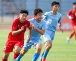 Giải U16 Đông Nam Á 2022: Giàu tính cạnh tranh