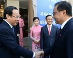TP.HCM tổ chức lễ kỷ niệm 60 năm quan hệ ngoại giao Việt Nam - Lào