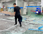 Hơn 30 công nhân nhập viện sau tiếng nổ ở Công ty Seojin Auto