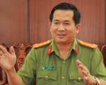 Bộ Công an điều động đại tá Đinh Văn Nơi làm giám đốc Công an Quảng Ninh