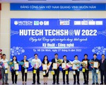 Sinh viên Kỹ thuật - Công nghệ ‘săn’ hơn 3.500 đầu việc tại HUTECH TECHSHOW 2022