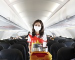 Mừng Đại lễ, đón ưu đãi cùng Vietjet với triệu vé khuyến mãi