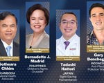 Bác sĩ Nhật mổ mắt miễn phí ở Việt Nam được trao giải 