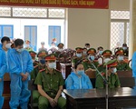 Mua bán trái phép gần 34kg ma túy từ Campuchia về Việt Nam, 4 người lãnh án tử
