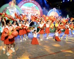 Khai mạc Festival nhà thiếu nhi toàn quốc lần thứ 7