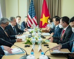 Ngoại trưởng Mỹ: Quan hệ hữu nghị bền chặt Việt - Mỹ sẽ ngày càng phát triển