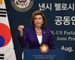 Hàn Quốc phủ nhận Tổng thống Yoon tránh gặp bà Pelosi vì Trung Quốc