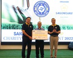 Giải golf từ thiện của Saigontourist quyên góp 1 tỉ hỗ trợ trẻ em ảnh hưởng bởi dịch COVID-19
