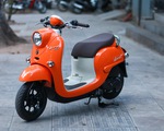 Những mẫu scooter 50 phân khối độc đáo tại Việt Nam