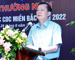 Tiệc tùng trước khi về hưu, cựu giám đốc CDC tỉnh Quảng Ninh bị kỷ luật cảnh cáo