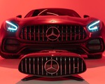 Bộ loa Mercedes-AMG siêu độc cho người mê âm nhạc, giá ngang xe phổ thông