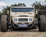 5 bản độ Toyota Land Cruiser khó nhận ra bản gốc nhất: Chắp vá từ hàng loạt xe khác
