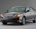 Loạt sedan 10 năm tuổi vẫn dùng ngon: Hầu hết xe Nhật, Toyota có tới 4 đại diện