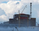 Nga, Ukraine tố nhau pháo kích nhà máy điện hạt nhân lớn nhất châu Âu