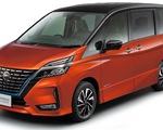 Nissan Serena - dòng MPV từng bán chạy nhất Nhật Bản chuẩn bị có bản mới