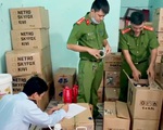 Phát hiện khoảng 23.000 lít dầu nhớt có dấu hiệu giả các thương hiệu nổi tiếng