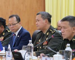 Đại tướng Hun Manet thăm và làm việc tại Việt Nam