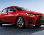 Toyota Vios thế hệ mới ra mắt: Nhiều công nghệ chưa từng có, xóa hình ảnh xe dịch vụ