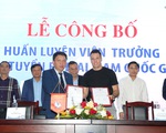 Huấn luyện viên trưởng đội tuyển futsal nam Việt Nam từng vô địch World Cup 2016