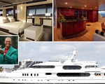Siêu du thuyền 20 triệu USD của tay golf huyền thoại Tiger Woods: Pháo đài bí ẩn của làng hàng hải