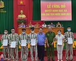 Trại giam Xuân Lộc đặc xá cho 52 phạm nhân dịp lễ Quốc khánh 2-9