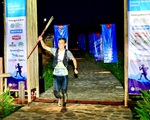 Quang Trần vô địch cự ly ‘siêu khủng’ chạy 160km tại Sa Pa