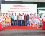 Vietjet mở đường bay mới kết nối Phú Quốc với New Delhi, Mumbai