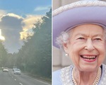 Nữ hoàng Elizabeth II băng hà, bầu trời nước Anh xuất hiện nhiều điều kỳ lạ