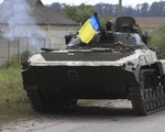 Quân Ukraine cắt được đường tiếp viện của Nga cho vùng Donbass?