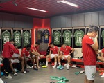 Bên trong phòng thay đồ các CLB ở V-League: Niềm vui vẫn chưa trọn